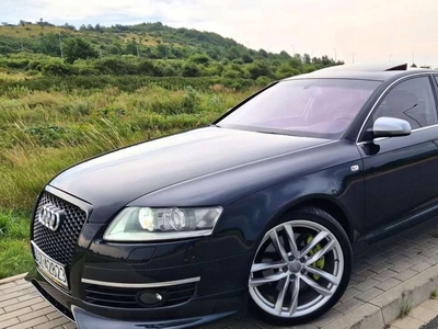 Audi A6 C6 Limousine 4.2 V8 40V 335KM 2004