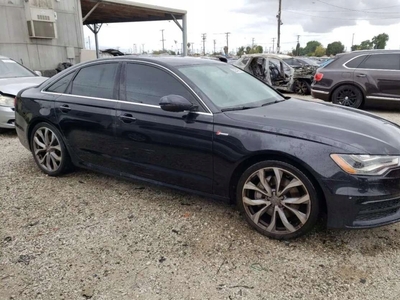 Audi A6 C7 Limousine 3.0 TFSI 310KM 2013