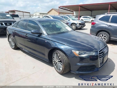 Audi A6 C7 Limousine Facelifting 2.0 TFSI 252KM 2017