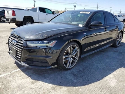 Audi A6 C7 Limousine Facelifting 3.0 TFSI 333KM 2015