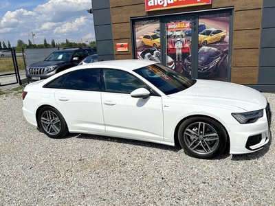 Audi A6 C8 2019