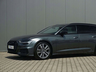 Audi A6 C8 Avant 2.0 40 TDI 204KM 2021