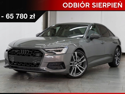 Audi A6 C8 Limousine 2.0 40 TDI 204KM 2024