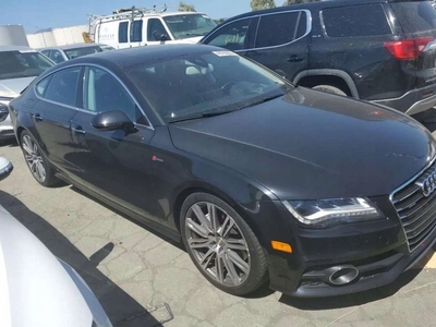 Audi A7 I 2011