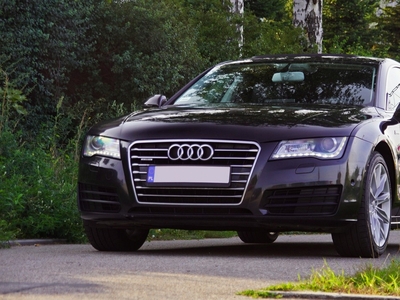 Audi A7 I 2012