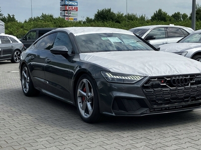 Audi A7 C8 S7 Sportback 3.0 TDI 344KM 2024