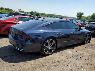 Audi A7 II Sportback 3.0 55 TFSI 340KM 2019