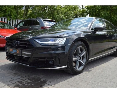 Audi A8 D5 2018