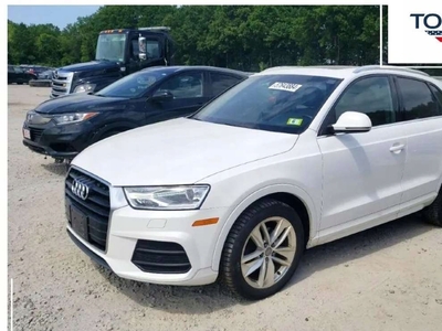 Audi Q3 I 2016