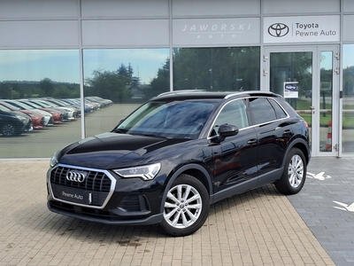 Audi Q3 II SUV 1.5 35 TFSI 150KM 2019