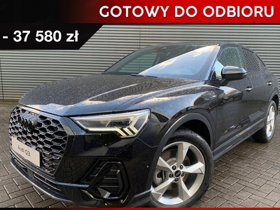 Audi Q3 II SUV 1.5 35 TFSI 150KM 2024