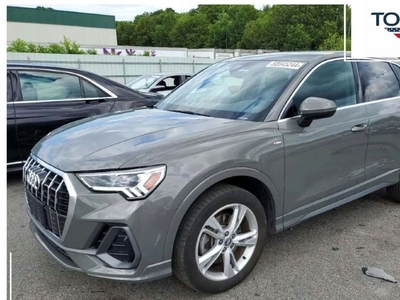 Audi Q3 II SUV 2.0 45 TFSI 230KM 2020