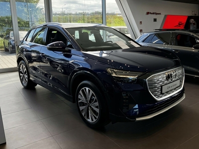 Audi Q4 e-tron 45 286KM 2024