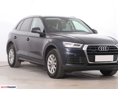 Audi Q5 2.0 160 KM 2018r. (Piaseczno)