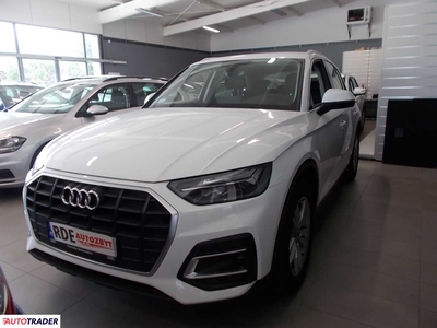 Audi Q5 2.0 diesel 163 KM 2021r. (Dębica)