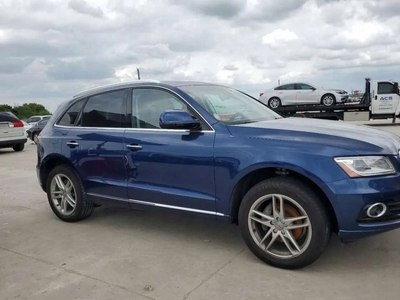 Audi Q5 I 2016