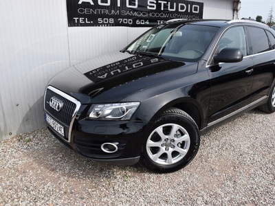 Audi Q5 I SUV 2.0 TDI 170KM 2008