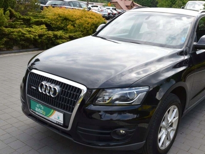 Audi Q5 I SUV 2.0 TFSI 180KM 2010