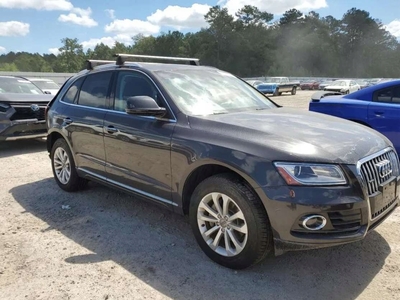 Audi Q5 I SUV Facelifting 2.0 TFSI 225KM 2016