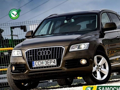 Audi Q5 I SUV Facelifting 3.0 TDI clean diesel 258KM 2016