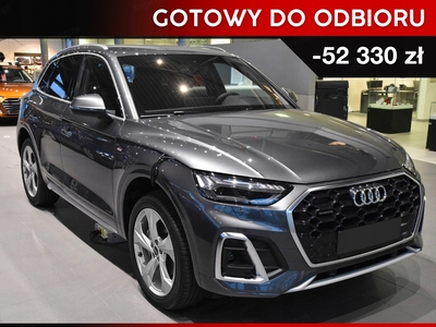 Audi Q5 II SUV Facelifting 2.0 40 TDI 204KM 2024