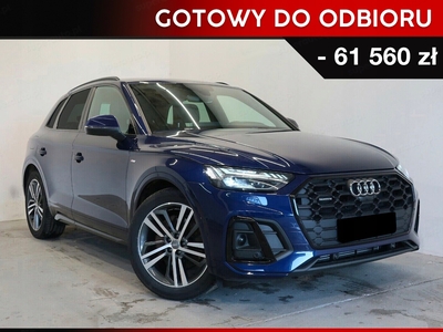 Audi Q5 II SUV Facelifting 2.0 40 TDI 204KM 2024