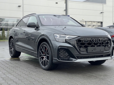 Audi Q7 II SQ7 Facelifting 4.0 TFSI 507KM 2024