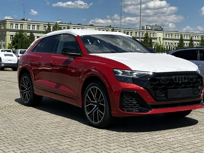 Audi Q7 II SQ7 Facelifting 4.0 TFSI 507KM 2024