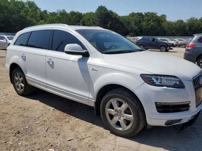 Audi Q7 II SUV 3.0 TFSI 333KM 2015