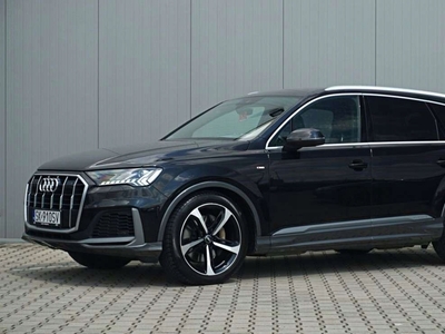 Audi Q7 II SUV Facelifting 3.0 50 TDI 286KM 2020