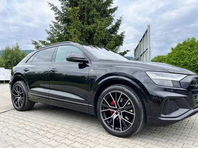 Audi Q8 SUV 3.0 50 TDI 286KM 2018