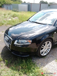 Audi S4