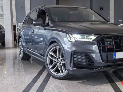 Audi SQ7