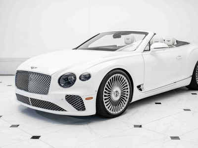 Bentley 2023