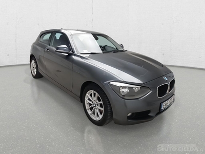 BMW 114 hatchback