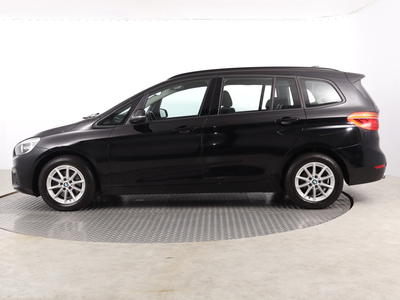 BMW 2 Gran Tourer 2018 218d Gran Tourer 135437km Samochody Rodzinne