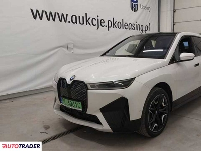 BMW Pozostałe elektryczny 523 KM 2022r. (Grójec)