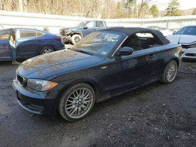 BMW Seria 1 F20-F21 2011