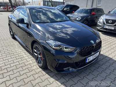 BMW SERIA 2 (WSZYSTKIE) coupe