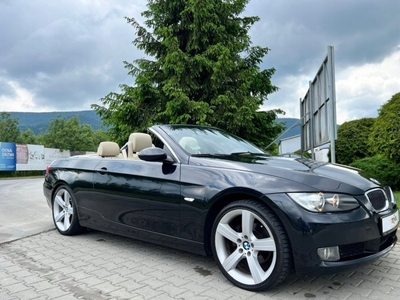 BMW Seria 3 E46 Cabrio 320 i 170KM 2007