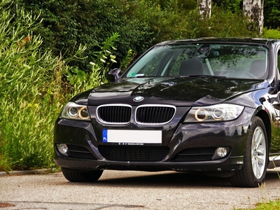 BMW Seria 3 E90-91-92-93 Limuzyna E90 318d 143KM 2011