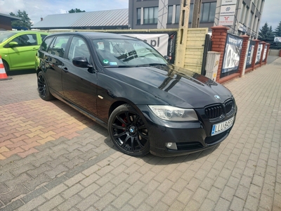 BMW Seria 3 E90-91-92-93 Limuzyna E90 320d 184KM 2010