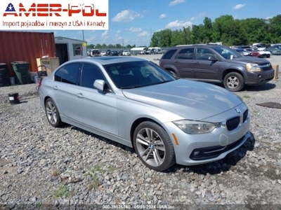 BMW Seria 3 F30-F31-F34 2017