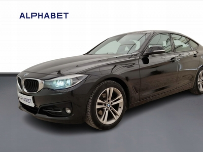 BMW Seria 3 F30-F31-F34 Gran Turismo Facelifting 2.0 320d 190KM 2020