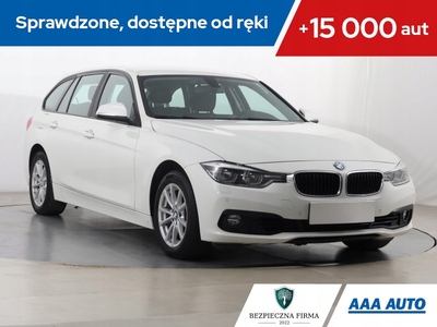 BMW Seria 3 F30-F31-F34 Gran Turismo Facelifting 2.0 320i 184KM 2019