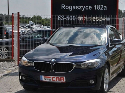 BMW Seria 3 F30-F31-F34 Limuzyna 2.0 318d 143KM 2014