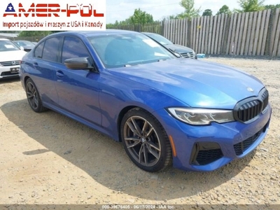 BMW Seria 3 G20-G21 2020