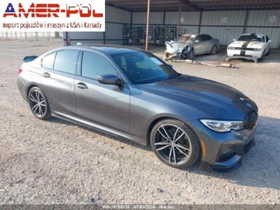 BMW Seria 3 G20-G21 2020