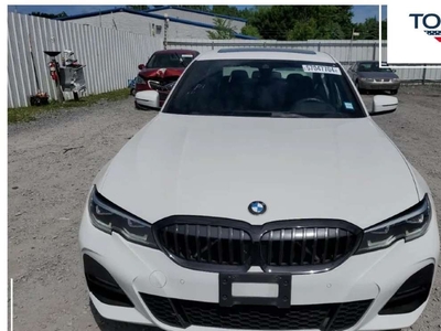 BMW Seria 3 G20-G21 Limuzyna 2.0 330i 258KM 2020