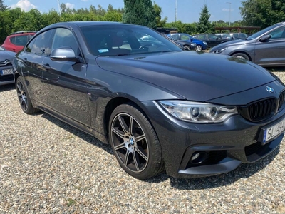 BMW Seria 4 F32-33-36 Coupe 428i 245KM 2016